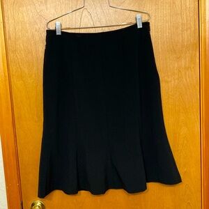 Apostrophe women’s classy black skirt